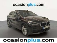 Usado BMW X2 140 CV (102 kW) 2022 Negro SUV