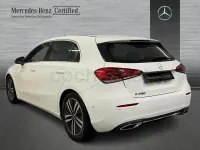 Usado Mercedes A200 163 CV (119 kW) 2022 Blanco Berlina