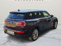 Usado Mini Cooper Clubman 136 CV (100 kW) 2015 Granate Familiar
