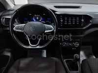 Usado VW T-Cross Advance 95 CV (69 kW) 2022 Blanco SUV