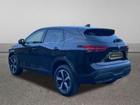 Usado Nissan Qashqai N-Connecta 140 CV (102 kW) 2024 Negro SUV