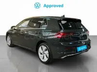 Usado VW Golf VIII Style 204 CV (150 kW) 2025 Gris / plata Berlina