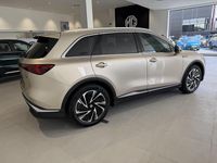 Novo MG MGS6 EV Luxury 180 kW (245 HP) 2026 Dourado SUV