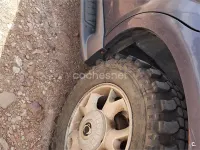 Usado SsangYong Rexton 165 CV (121 kW) 2004 Azul SUV