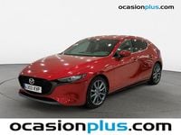 Usado Mazda 3 122 CV (89 kW) 2019 Rojo Utilitario
