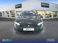 Usado Peugeot 508 Business-Line 130 CV (95 kW) 2020 Gris Berlina