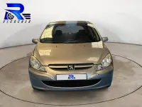 Usado Peugeot 307 110 CV (80 kW) 2005 Gris / plata Berlina
