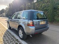 Usado Land Rover Freelander 2 SE Dynamic 150 CV (110 kW) 2013 Gris / plata SUV