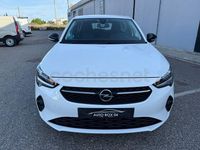Usado Opel Corsa Edition 75 CV (55 kW) 2021 Blanco Utilitario