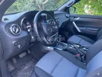 Usado Mercedes X250 190 CV (139 kW) 2019 Negro Pickup/Camioneta