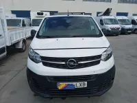 Usado Opel Vivaro S 102 CV (75 kW) 2022 Blanco Monovolumen