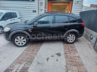 Usado Chevrolet Captiva Sport 150 CV (110 kW) 2008 Negro SUV