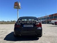 Usado BMW 320 150 CV (110 kW) 2006 Negro Berlina