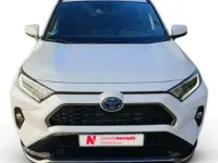 Usado Toyota RAV4 Hybrid Advance 300 CV (220 kW) 2022 Blanco SUV