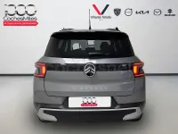 Nuevo Citroën C3 Aircross 145 CV (106 kW) 2026 Gris / plata SUV