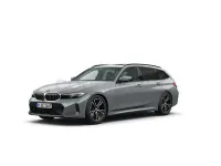 Usado BMW 320 Comfort Edition 190 CV (139 kW) 2025 Gris / plata Familiar
