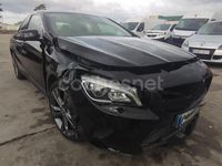 Usado Mercedes CLA180 122 CV (89 kW) 2018 Negro Berlina