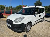 Brugt Fiat Doblò Active 90 HK (66 kW) 2013 Hvid MPV