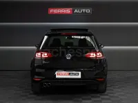 Usado VW Golf VII Sportline 140 CV (102 kW) 2014 Negro Berlina