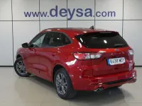 Usado Ford Kuga ST-Line 225 CV (165 kW) 2023 Rojo SUV