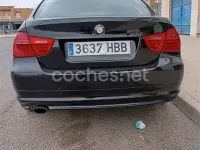 Usado BMW 316 115 CV (84 kW) 2010 Negro Berlina