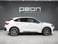Usado Audi Q3 Sportback S-line plus 200 CV (147 kW) 2021 Blanco SUV
