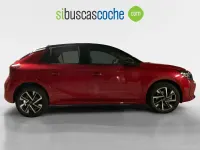 Nuevo Opel Corsa S 110 CV (80 kW) 2026 Rojo Utilitario