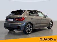 Usado Audi A1 Sportback 116 CV (85 kW) 2025 Gris / plata Utilitario