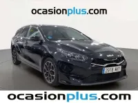 Usado Kia Ceed Style 101 CV (74 kW) 2025 Negro Utilitario