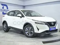 Usado Nissan Qashqai Acenta 140 CV (102 kW) 2021 Blanco SUV
