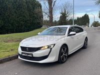 Usado Peugeot 508 SW GT 130 CV (95 kW) 2021 Blanco Familiar