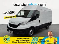Usado Iveco Daily 156 CV (114 kW) 2023 Blanco Berlina