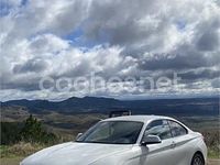 Usado BMW 218 150 CV (110 kW) 2019 Blanco Coupe