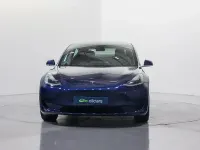 Käytetty Tesla Model 3 Standard Range 239 kW (325 HP) 2019 Sininen Sedan