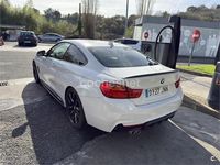 Usado BMW 430 M Performance 258 CV (189 kW) 2016 Blanco Coupe