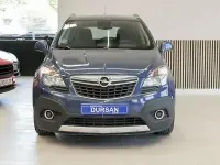 Usado Opel Mokka Selective 140 CV (102 kW) 2015 Azul SUV