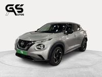Usado Nissan Juke Acenta 114 CV (83 kW) 2023 Gris SUV