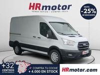 Usado Ford Transit Trend 130 HP (95 kW) 2021 Branco Sedan