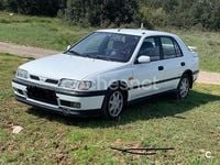 Usado Nissan Sunny 143 CV (105 kW) 1994 Blanco Berlina