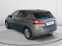 Usado Peugeot 308 Style 111 CV (81 kW) 2021 Blanco Utilitario