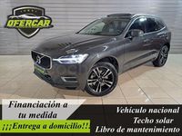 Usado Volvo XC60 Business Edition 390 CV (286 kW) 2021 Gris / plata SUV