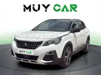Usado Peugeot 3008 Allure 130 CV (95 kW) 2018 Blanco SUV
