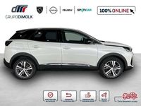 Usado Peugeot 3008 Allure 130 CV (95 kW) 2022 Blanco SUV