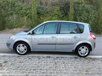 Usado Renault Scénic II Dynamique 115 CV (84 kW) 2004 Gris / plata Monovolumen