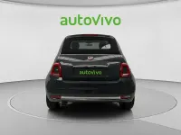 Usado Fiat 500X Lounge 69 CV (50 kW) 2019 Gris SUV