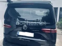 Usado VW California Beach 150 CV (110 kW) 2025 Negro Van