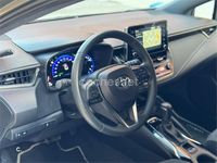Usado Toyota Corolla Active 122 CV (89 kW) 2019 Gris / plata Familiar
