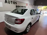 Occasion Dacia Logan Lauréate 90 ch (66 kW) 2015 Blanc Berline