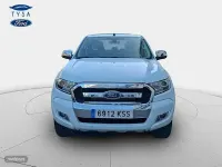Usado Ford Ranger Limited 170 CV (125 kW) 2019 Blanco Pickup/Camioneta