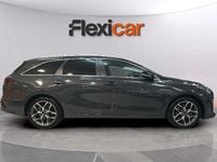 Usado Kia Ceed GT GT-Line 140 CV (102 kW) 2019 Gris Familiar
